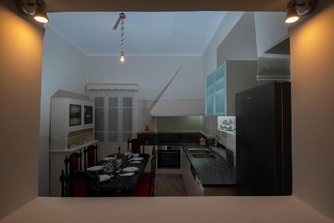 Willa Reina House Chania  Zewnętrze zdjęcie