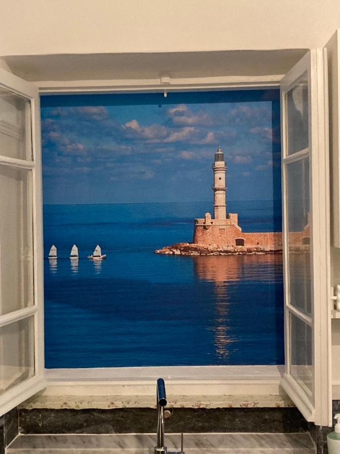 Willa Reina House Chania  Zewnętrze zdjęcie