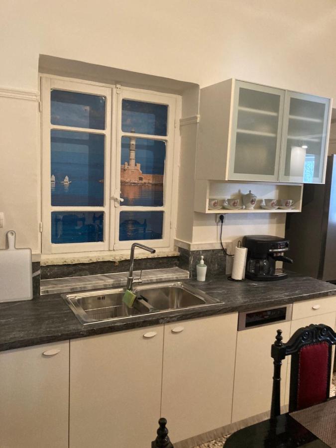 Willa Reina House Chania  Zewnętrze zdjęcie
