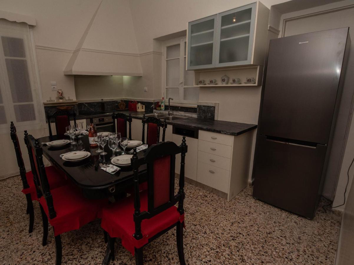 Willa Reina House Chania  Zewnętrze zdjęcie
