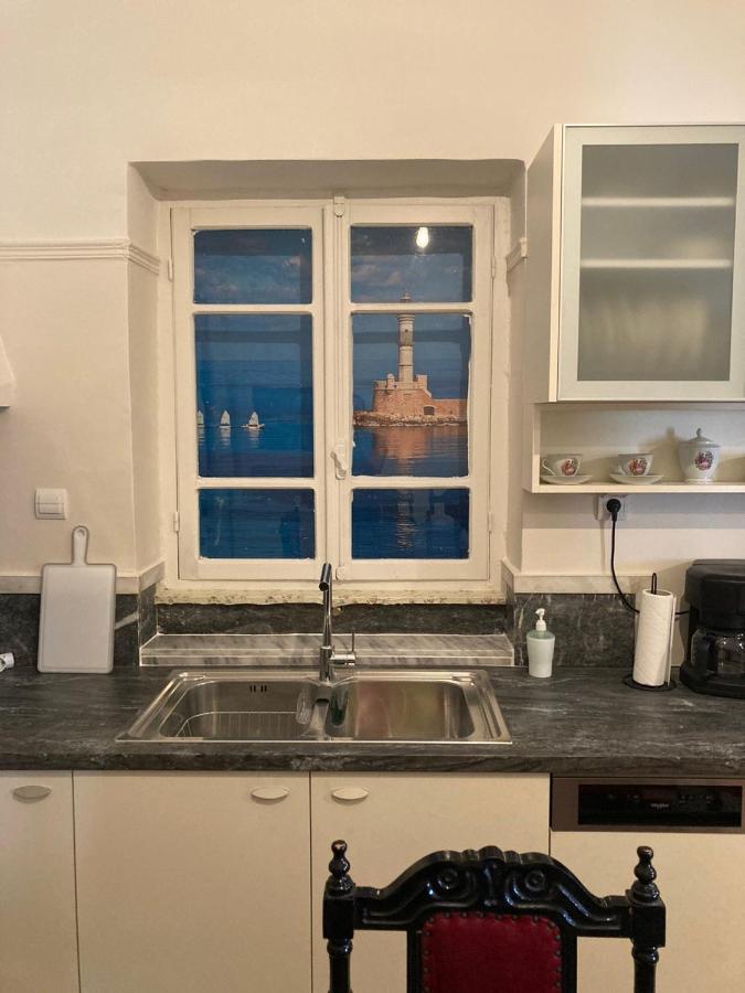 Willa Reina House Chania  Zewnętrze zdjęcie